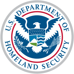 US Department of Homeland Security